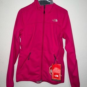 the north face womens sentinel thermal j passion pink